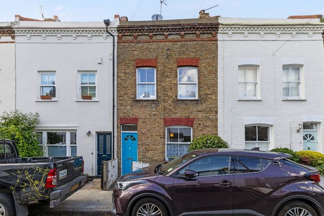 Thumbnail Terraced house for sale in Westfields Avenue, London