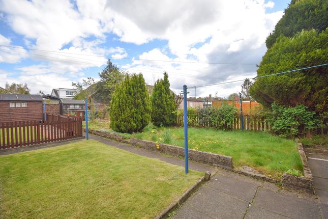 End terrace house for sale in Abbotsford Road, Wishaw