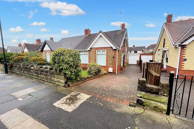 Thumbnail Bungalow for sale in East Forest Hall Road, Forest Hall, Newcastle Upon Tyne