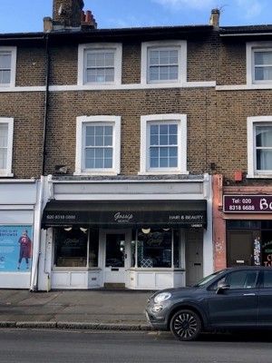 Thumbnail Commercial property for sale in 126 Burnt Ash Road, Lee, London