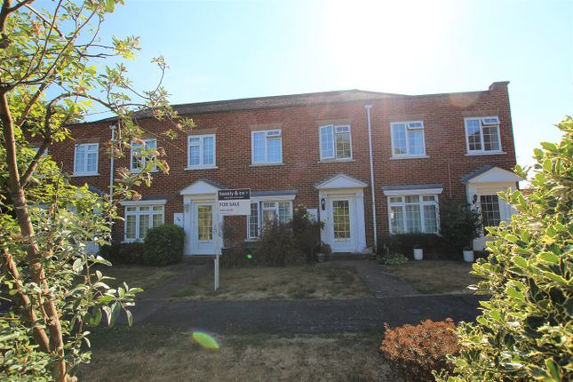 Thumbnail Terraced house for sale in Dunboe Place, Shepperton