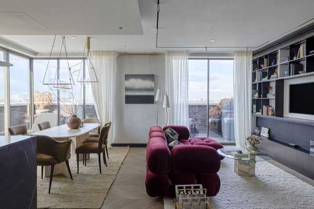 Thumbnail Flat for sale in 101 On Cleveland, Fitzrovia