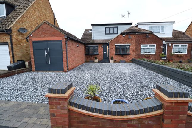 Semi-detached house for sale in Wren Close, Leigh-On-Sea