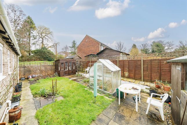 Semi-detached bungalow for sale in Willow Grove, Beaminster