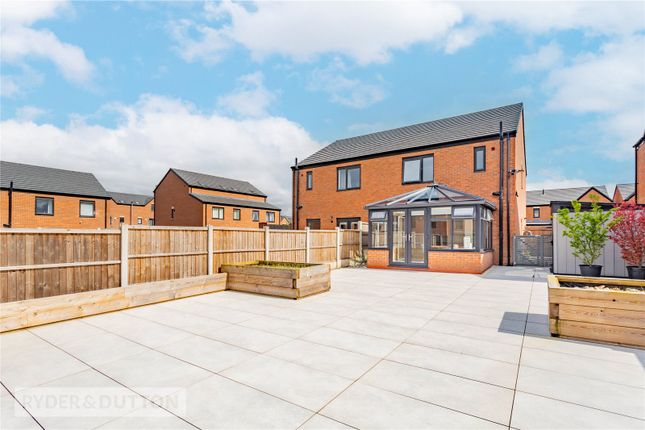 Thumbnail Semi-detached house for sale in John Hogan V C Road, Manchester, Greater Manchester