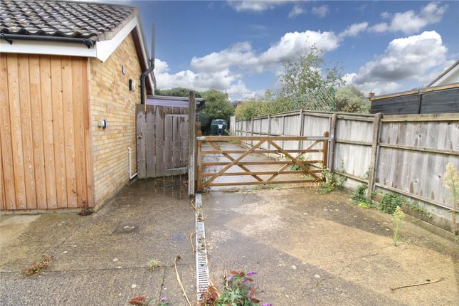 Bungalow for sale in Reckford Road, Westleton, Saxmundham, Suffolk