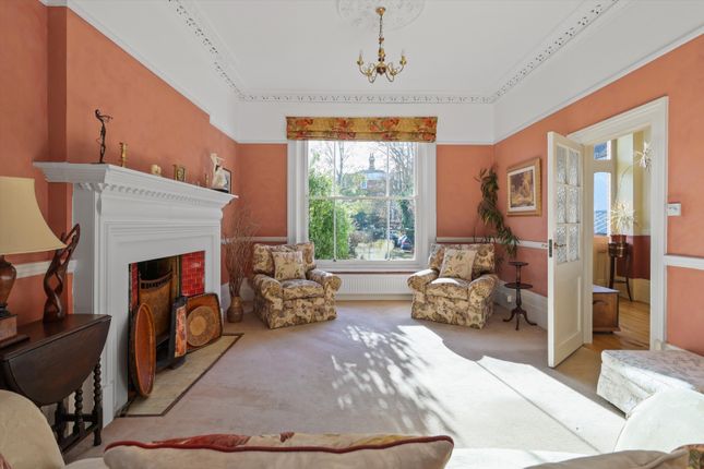 Semi-detached house for sale in Palace Road, East Molesey, Surrey