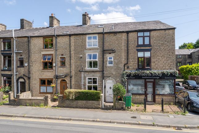 Thumbnail Town house for sale in Bradshaw Road, Bolton