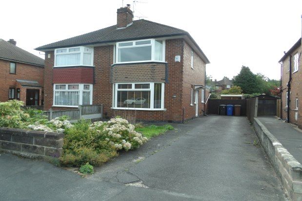 Thumbnail Property to rent in Allestree, Derby