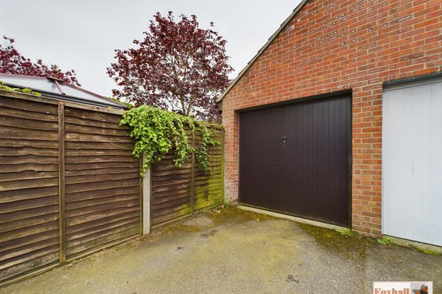 Terraced house for sale in Dewar Lane, Kesgrave, Ipswich