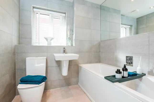 Miller Homes - Blakeney Green