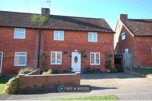 End terrace house to rent in Stuart Crescent, Winchester