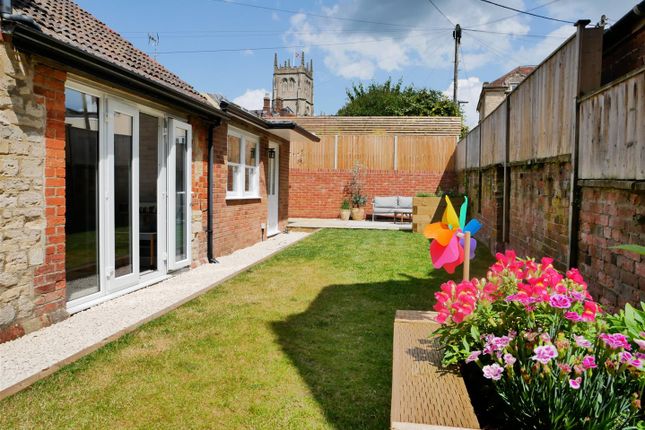 Semi-detached house for sale in New Road, Calne