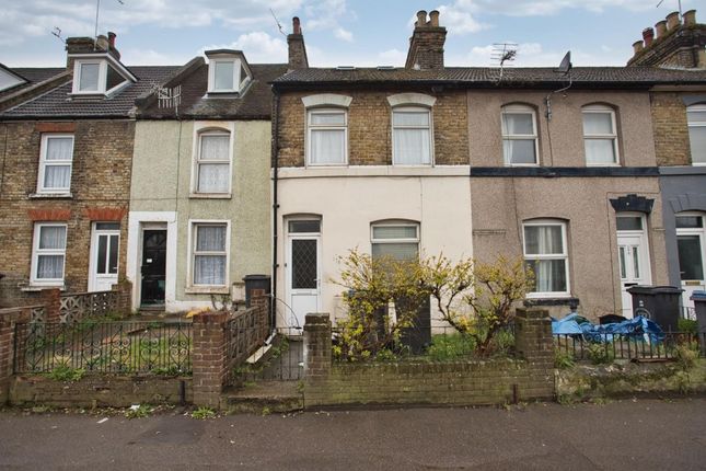 Thumbnail Terraced house for sale in London Road, Dover