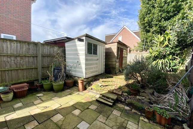 End terrace house for sale in Beresford Road, Parkstone, Poole