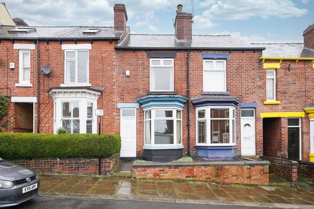 Terraced house for sale in Everton Road, Sheffield S11