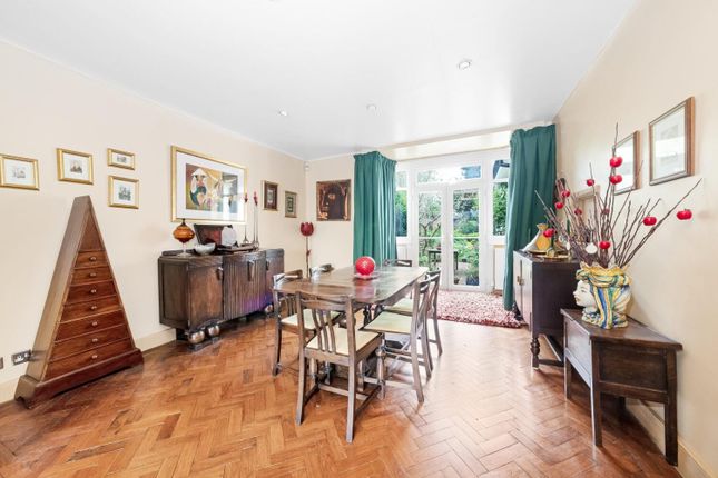 Semi-detached house for sale in Oaks Avenue, Crystal Palace, London