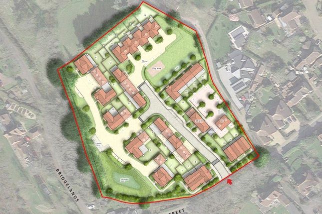 MP Plot 25 75%,, The Meadows, Lewes photo 2