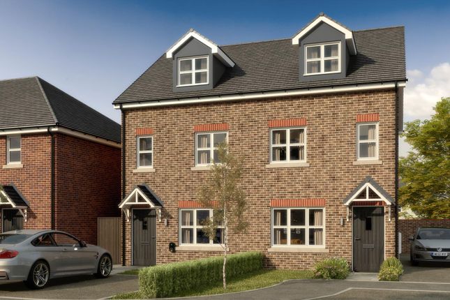 The Woburn + CGI External