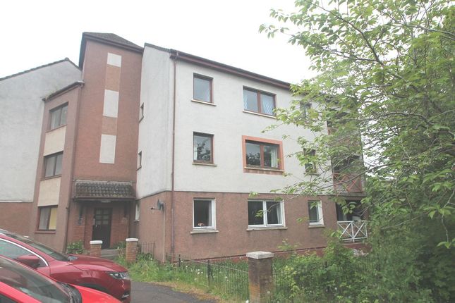 Thumbnail Flat for sale in 63, Dalriada Crescent, Forgewood Motherwell ML13Xt