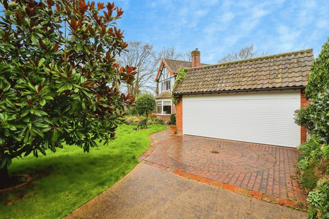 Detached house for sale in St Faiths Road, Norwich
