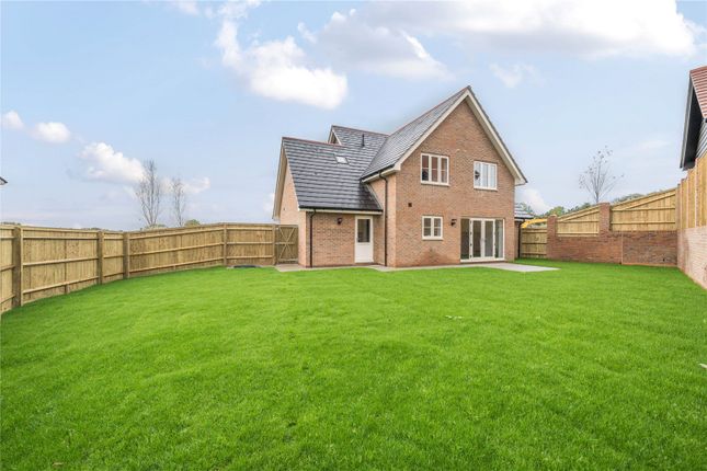 Detached house for sale in Hackney Way, Mortimer Common, Reading, Berkshire