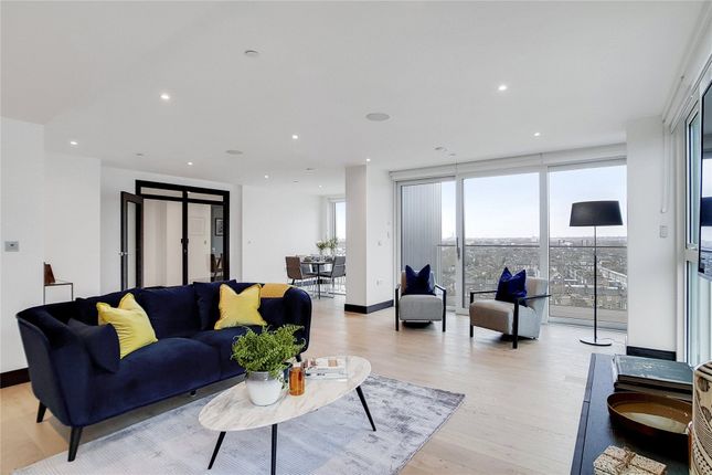 Flat for sale in Montpellier House, Glenthorne Road, London W6