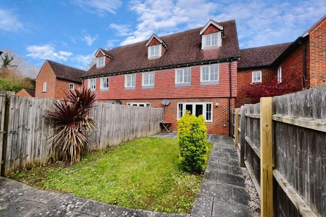 Terraced house for sale in Orlestone View, Hamstreet, Ashford