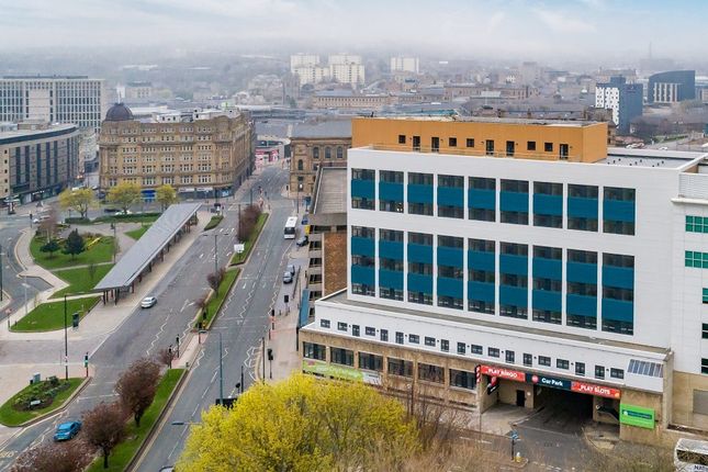 Flat for sale in City Exchange, Bradford, West Yorkshire
