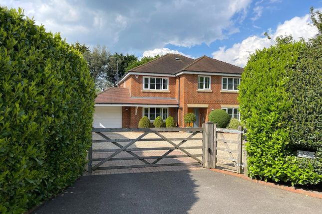 Detached house for sale in Nine Mile Ride, Finchampstead, Wokingham, Berkshire