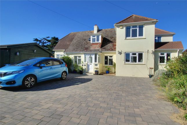 Thumbnail Detached house for sale in Ocean Drive, Ferring, Worthing