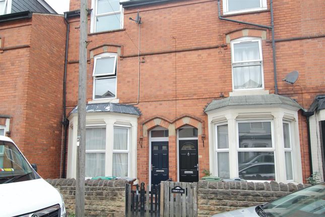 Thumbnail Terraced house to rent in Woolmer Road, Nottingham