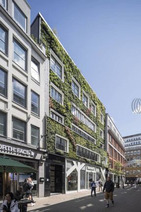 Office to let in Managed Office Space, Carnaby Street, London
