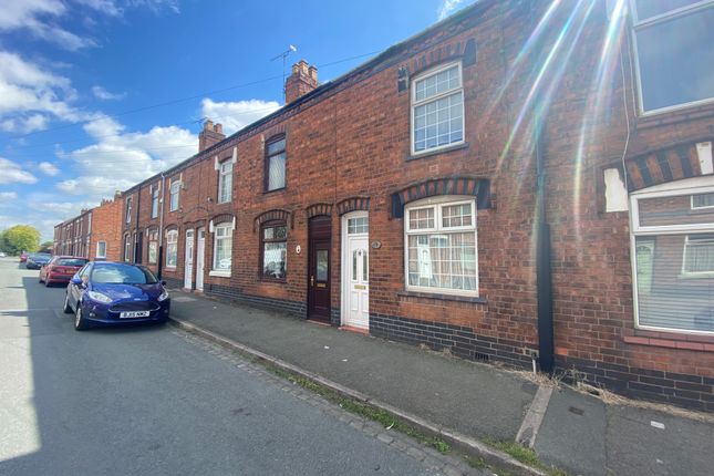 Terraced house to rent in Middlewich Street, Crewe