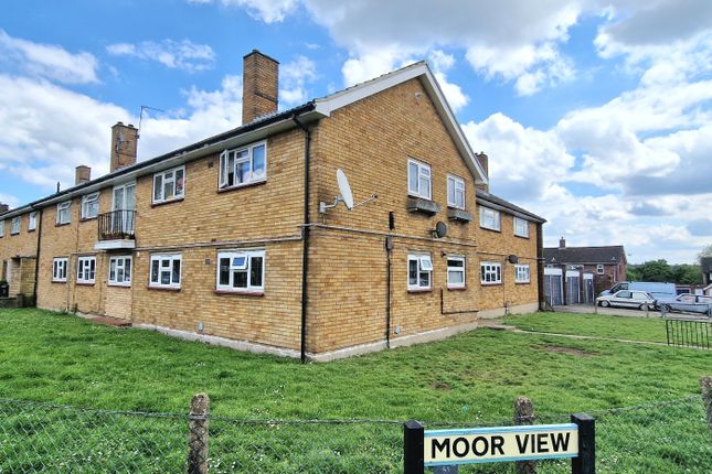 Thumbnail Flat to rent in Moor View, Watford