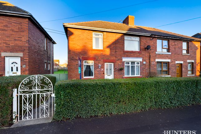 Thumbnail Semi-detached house for sale in Pixley Dell, Consett
