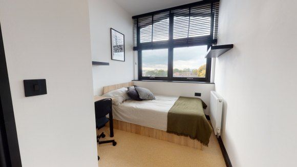 Flat 28, Harvey House, Lincoln photo 5