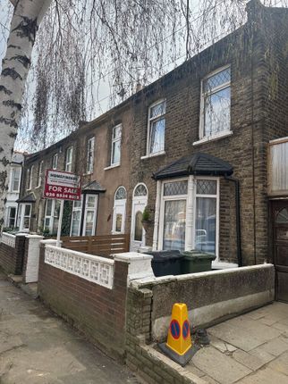 Terraced house for sale in Sophia Road, Leyton