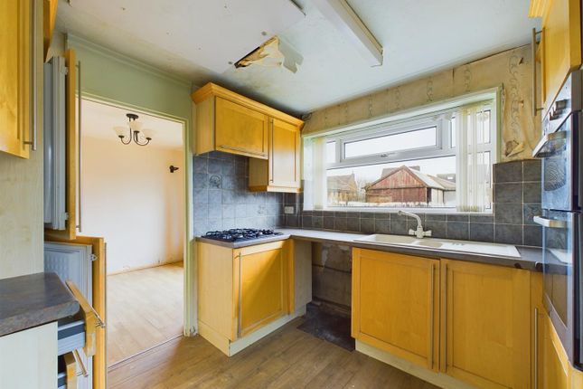 End terrace house for sale in Cornwall Avenue, Fairfield, Buxton