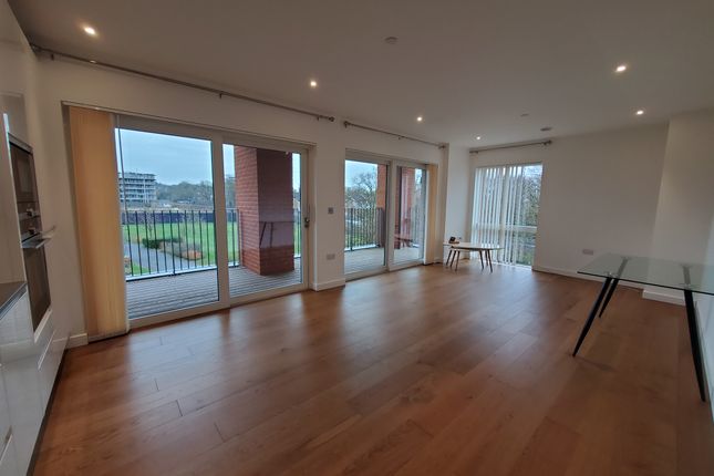 Thumbnail Flat to rent in Colindale Gardens, Thonrey Close, London
