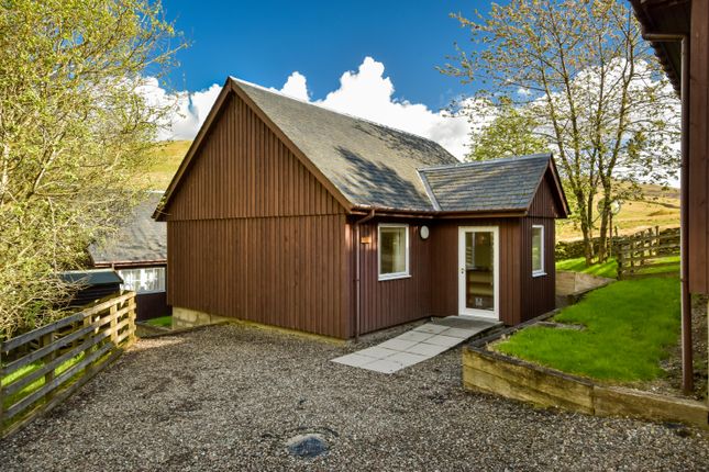 Lodge for sale in Ardeonaig, Killin