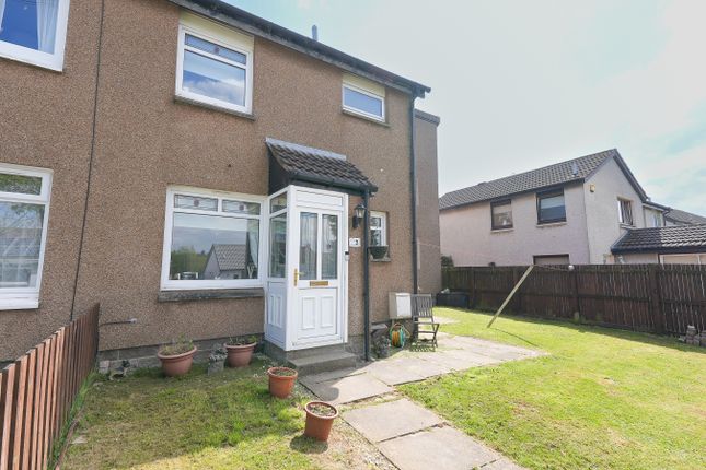 Thumbnail Terraced house for sale in Allandale Avenue, Motherwell