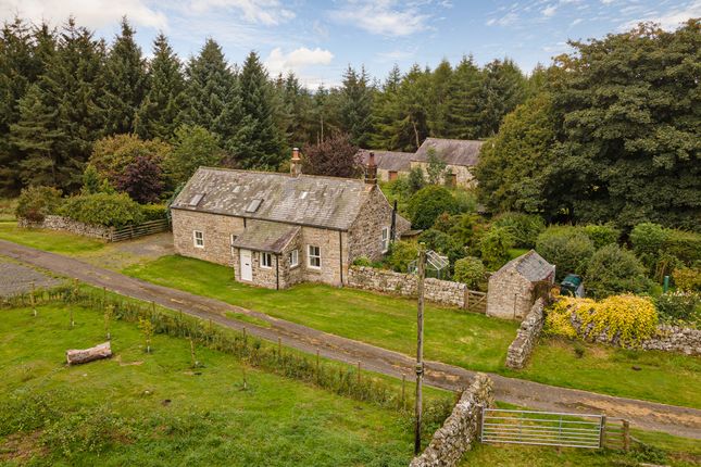 Thumbnail Cottage for sale in Whitlees, Elsdon, Northumberland