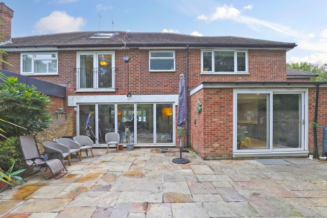 Semi-detached house for sale in Princes Way, Buckhurst Hill, Essex