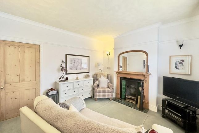 End terrace house for sale in Barrow Road, Quorn, Loughborough