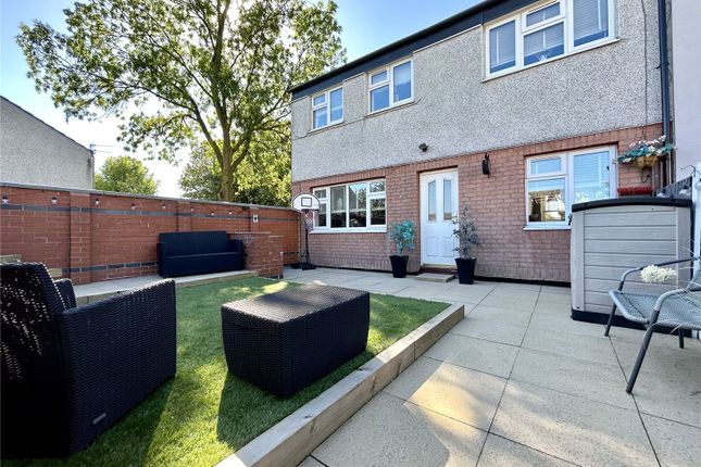 Semi-detached house for sale in Pilgrim Drive, Manchester, Greater Manchester