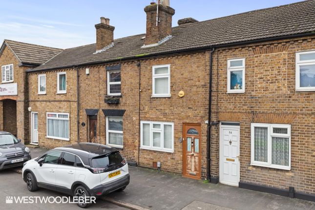 Terraced house for sale in Amwell Street, Hoddesdon