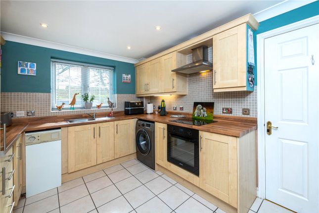 Semi-detached house for sale in West Street, Folkingham, Sleaford
