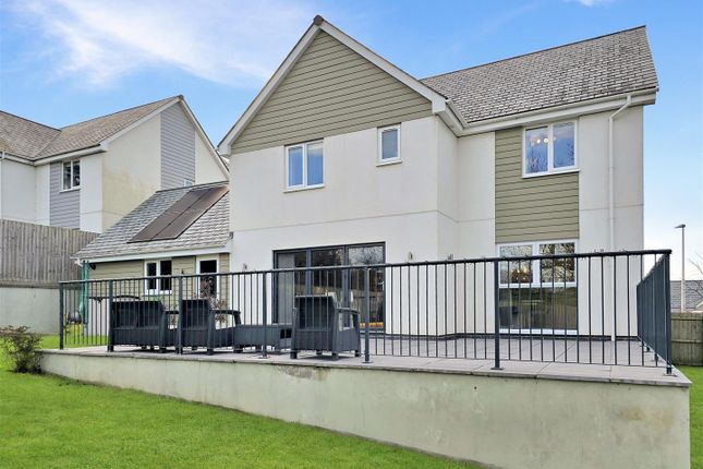 Detached house for sale in The Lawns, Barnstaple