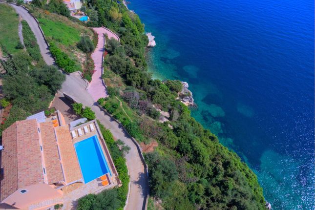 Villa for sale in Pirgi, Corfu, Ionian Islands, Greece